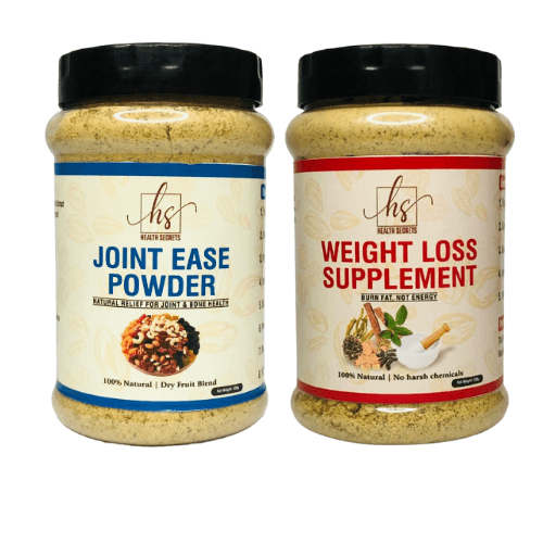 Active Life Combo Supplement | Daily Energy & Vitality Boost