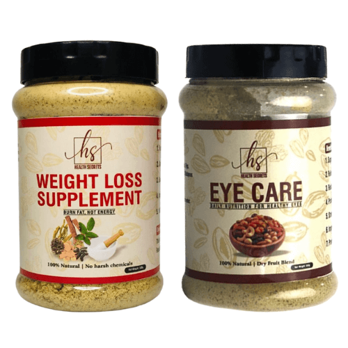 Fit & Focus Combo Supplement | Boost Energy & Focus
