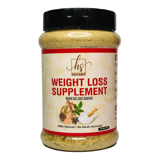 Weight Loss Supplement