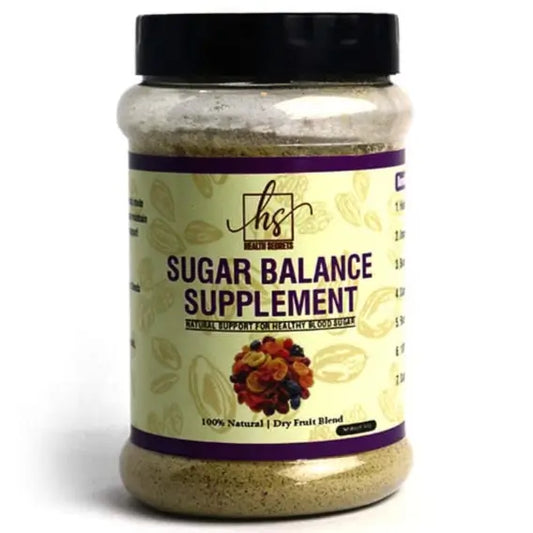 Natural Sugar Balance Powder