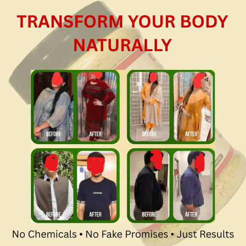 Natural Weight Loss Supplement