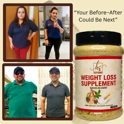 Natural Weight Loss Supplement